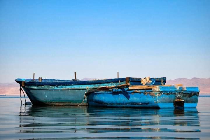Sebaii Camp السباعى كامب شاطئ الترابين بجوار ويت بالس Ostello Nuweiba` Esterno foto